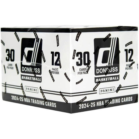 2024 - 25 Panini Donruss Basketball Cello Value Fat Pack Box 746134163913 at King Card Canada
