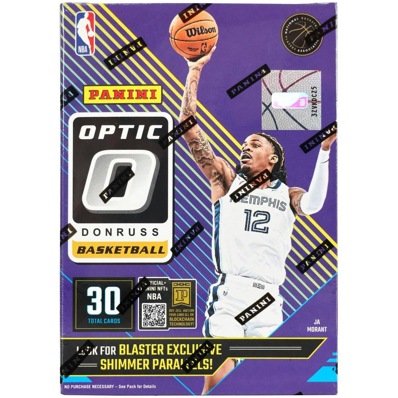 2024-25 Panini Basketball at King Card Canada