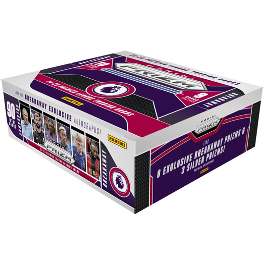 2024 - 25 Panini Prizm EPL English Premier League Soccer Breakaway 746134176937 at King Card Canada