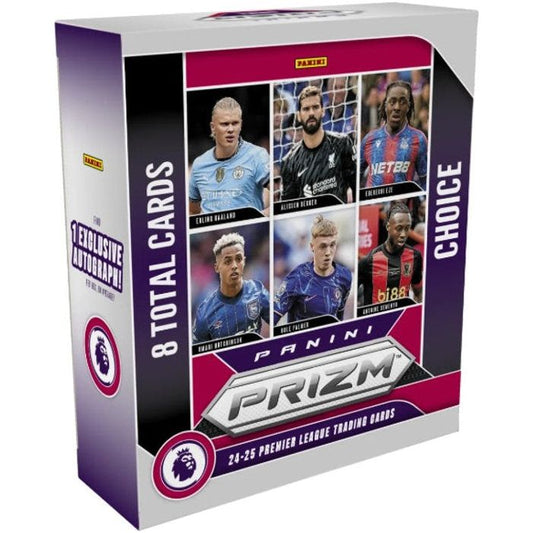 2024 - 25 Panini Prizm EPL English Premier League Soccer Choice 746134163289 at King Card Canada