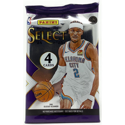 2024-25 Panini Select Basketball Blaster Box  at King Card Canada