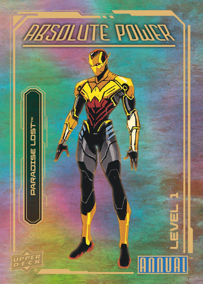 2024-25 Upper Deck DC Annual Trading Cards Blaster Box 053334838351 at King Card Canada