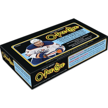 2024 - 25 Upper Deck O - Pee - Chee Hockey Hobby Box at King Card Canada