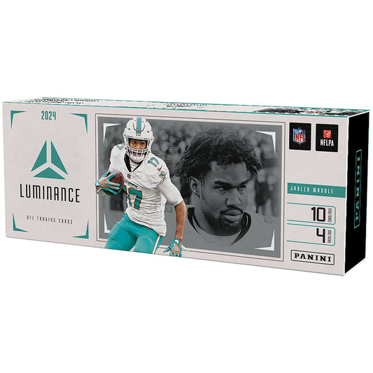 2024 Panini Luminance Football Hobby Box 746134159312 - King Card Canada