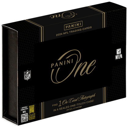 2024 Panini One Football Hobby Box 746134173196 at King Card Canada