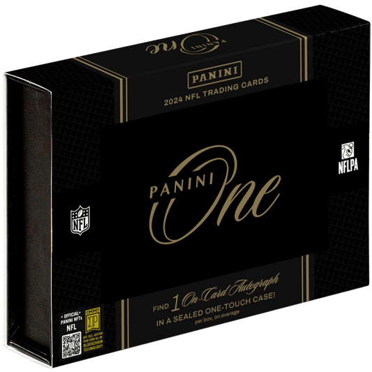 2024 Panini One Football Hobby Box 746134173196 at King Card Canada