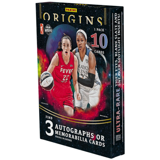 2024 Panini Origins WNBA Basketball Hobby Box at King Card Canada