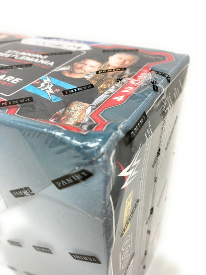 2024 Panini Prizm WWE Hobby Box - MINOR BOX DAMAGE 746134165122 - King Card Canada