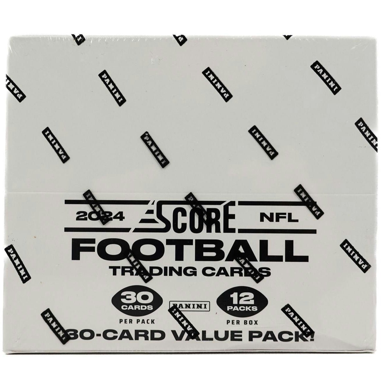 2024 Panini Score Football Value Pack Box 746134159732 at King Card Canada