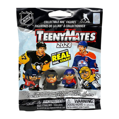2024 TeenyMates NHL Hockey Blind Pack 733947009897 - King Card Canada