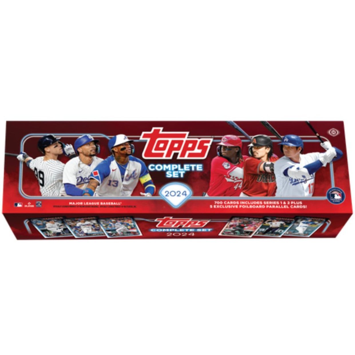 2024 Topps Baseball Complete Factory Set (Hobby Edition) 887521127078 - King Card Canada