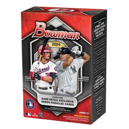 2024 Topps Bowman Baseball Blaster Value Box at King Card Canada