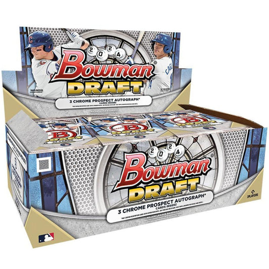 2024 Topps Bowman Draft Baseball Hobby Jumbo Box 887521135745 at King Card Canada