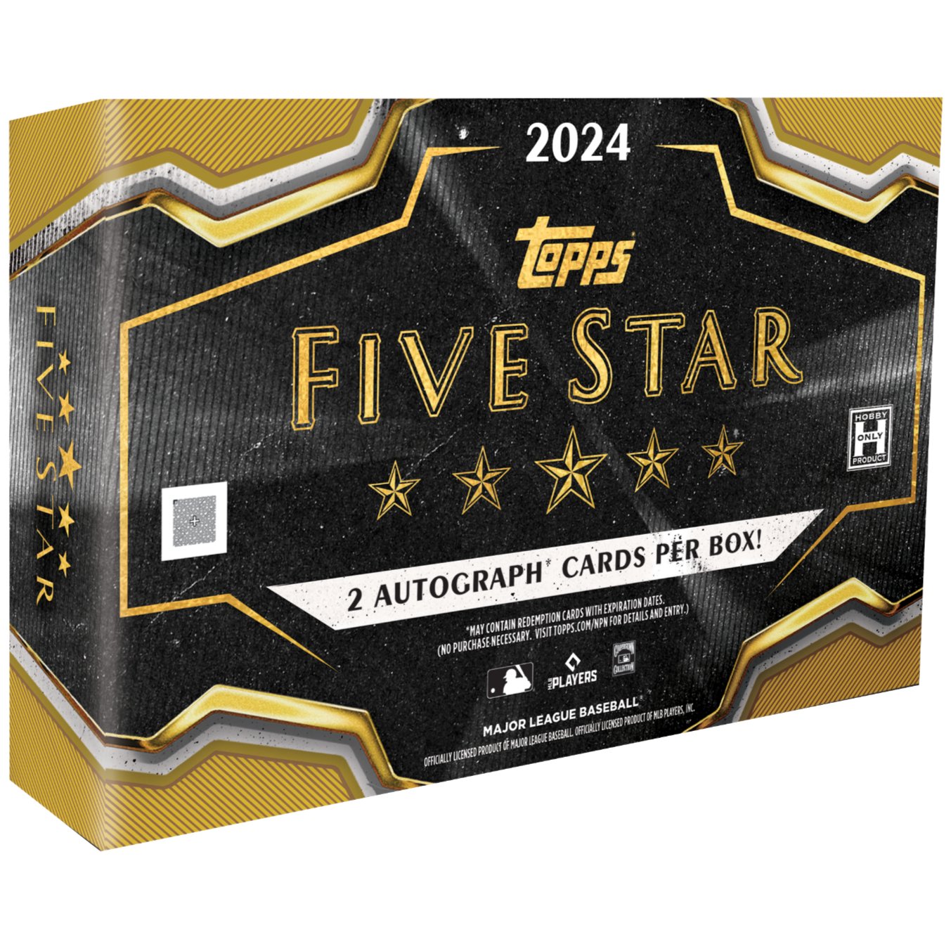 2024 Topps Five Star Baseball Hobby Box 887521131143 - King Card Canada