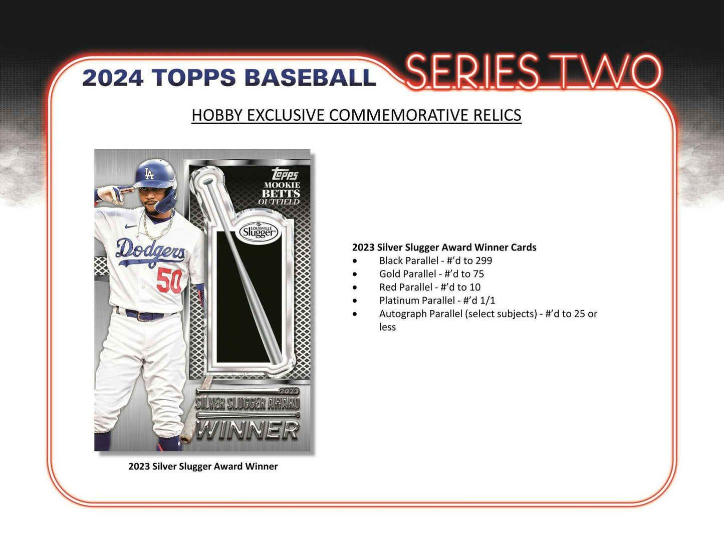 2024 Topps Series 2 Baseball HTA Hobby Jumbo Box 887521128204 - King Card Canada