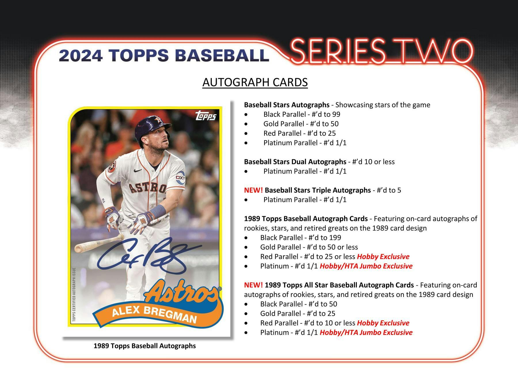 2024 Topps Series 2 Baseball HTA Hobby Jumbo Box 887521128204 - King Card Canada