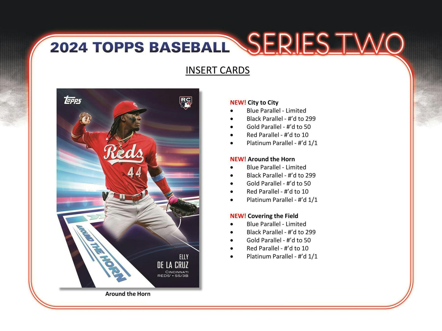 2024 Topps Series 2 Baseball HTA Hobby Jumbo Box 887521128204 - King Card Canada