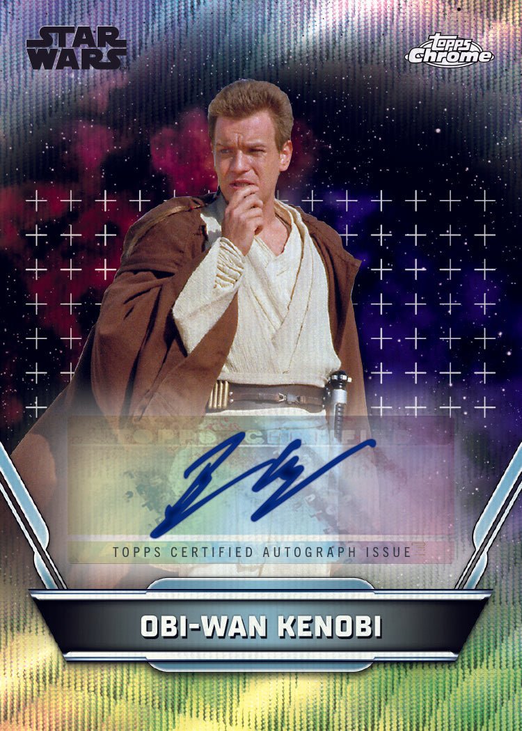 2024 Topps Star Wars Hyperspace Hobby Box 887521130696 at King Card Canada