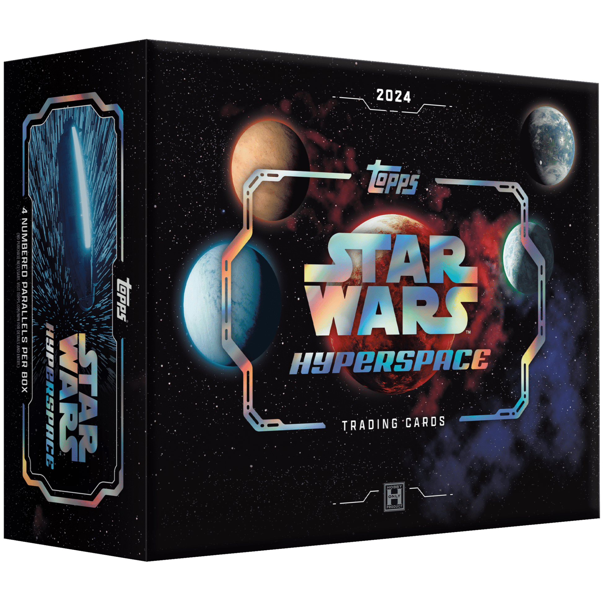 2024 Topps Star Wars Hyperspace Hobby Box at King Card Canada 2024 Topps Star Wars Hyperspace Hobby Box at King Card Canada