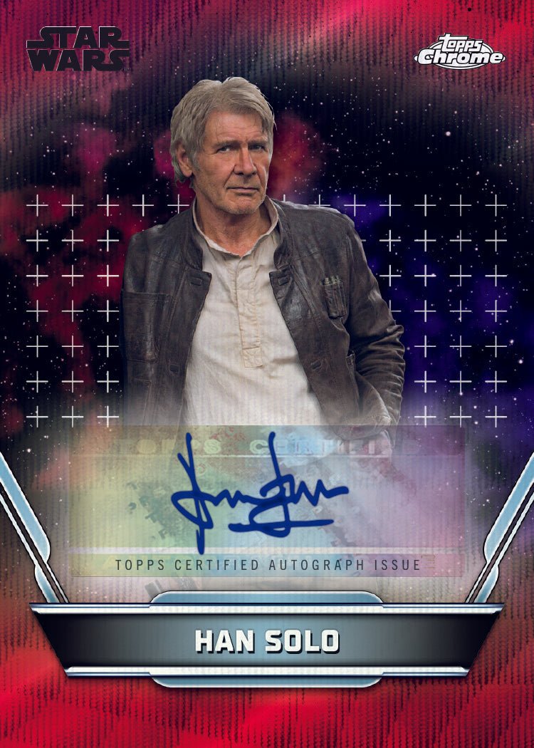 2024 Topps Star Wars Hyperspace Hobby Box 887521130696 at King Card Canada