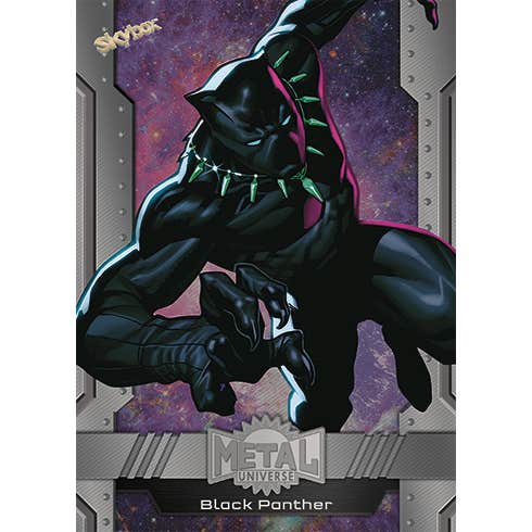 2024 Upper Deck Skybox Metal Universe Marvel Avengers Blaster Box 053334125352 - King Card Canada