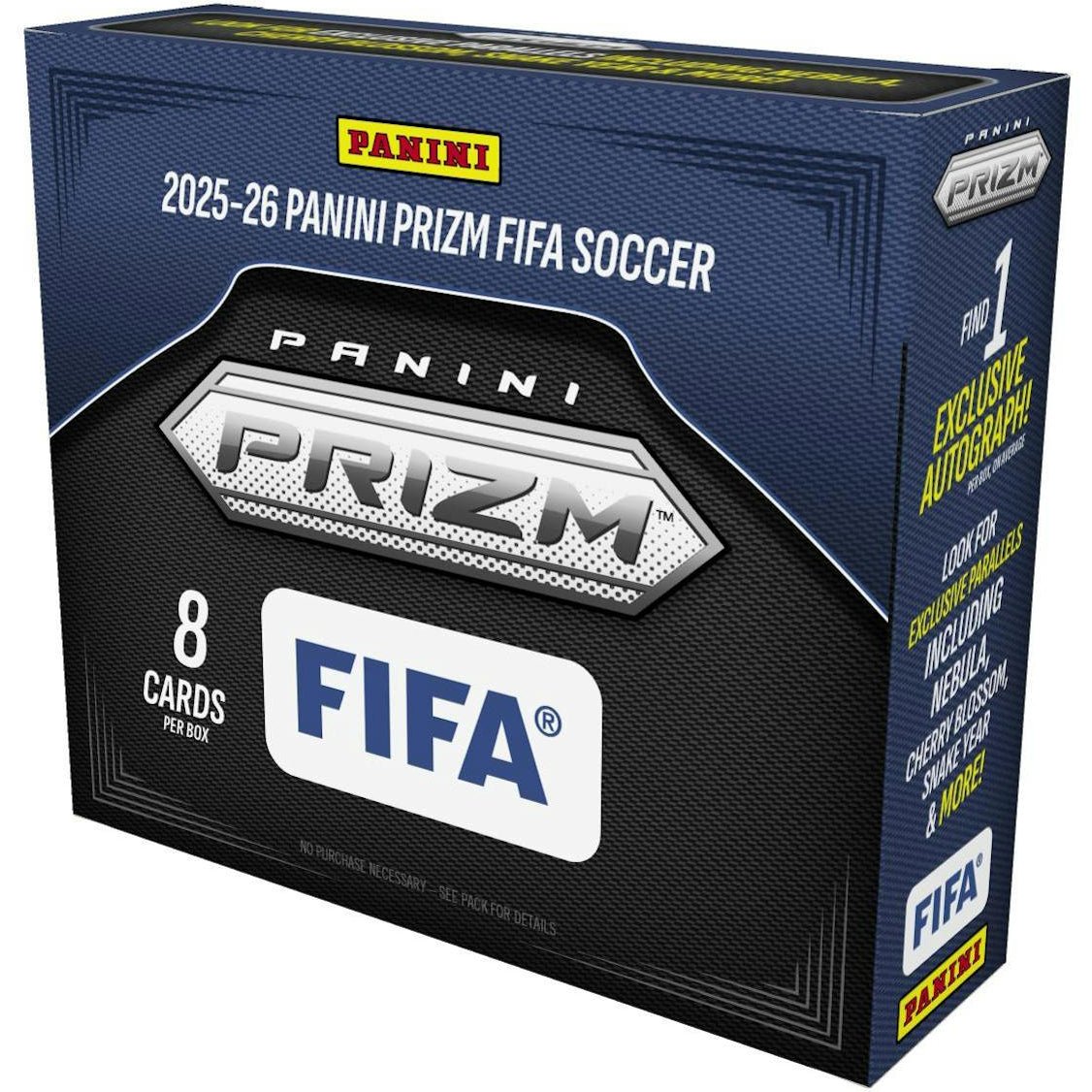 2025-26 Panini Prizm FIFA Soccer Choice Box 746134178900 at King Card Canada