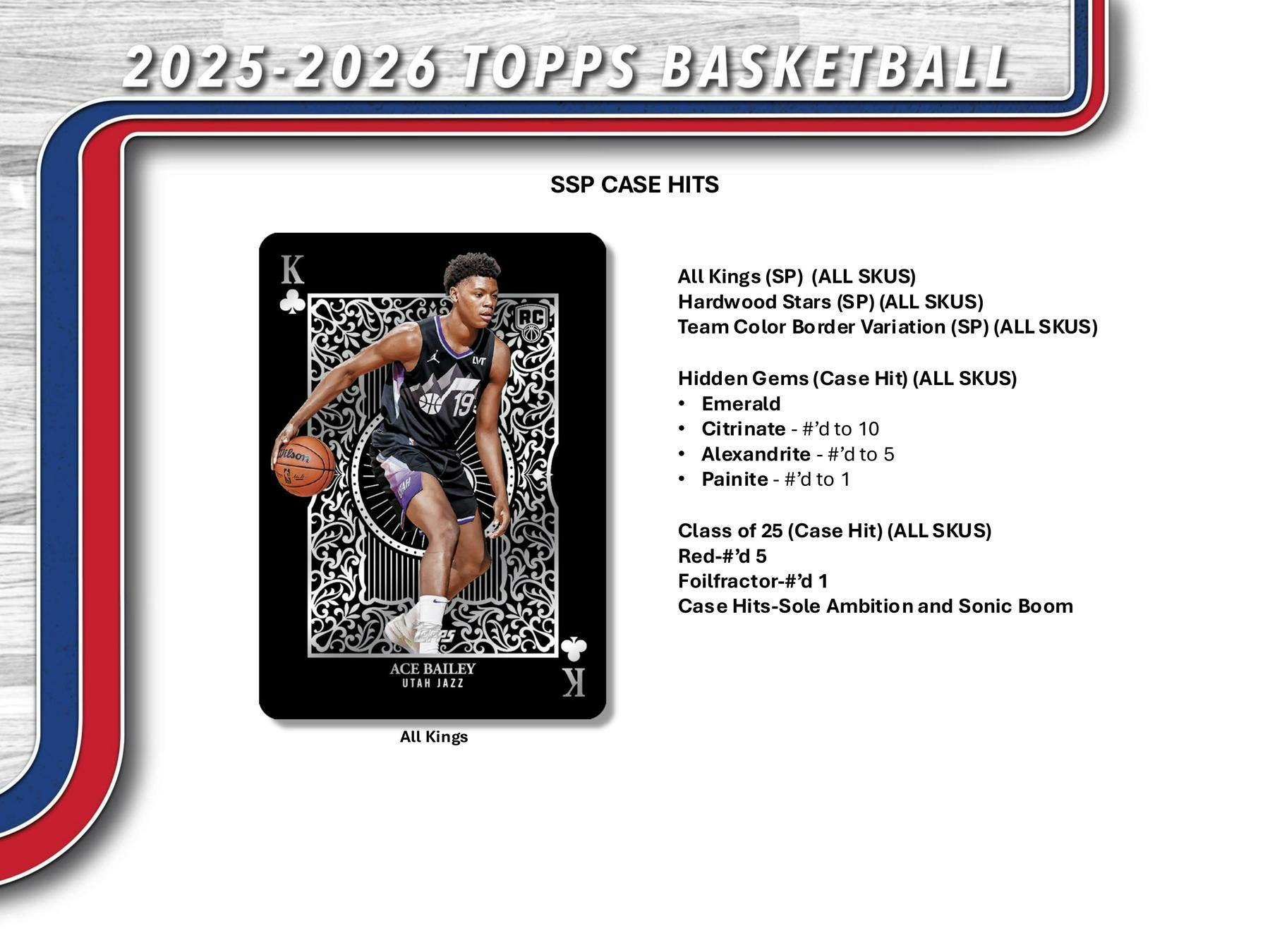 2025 - 26 Topps Basketball Mega Box 887521149117 at King Card Canada