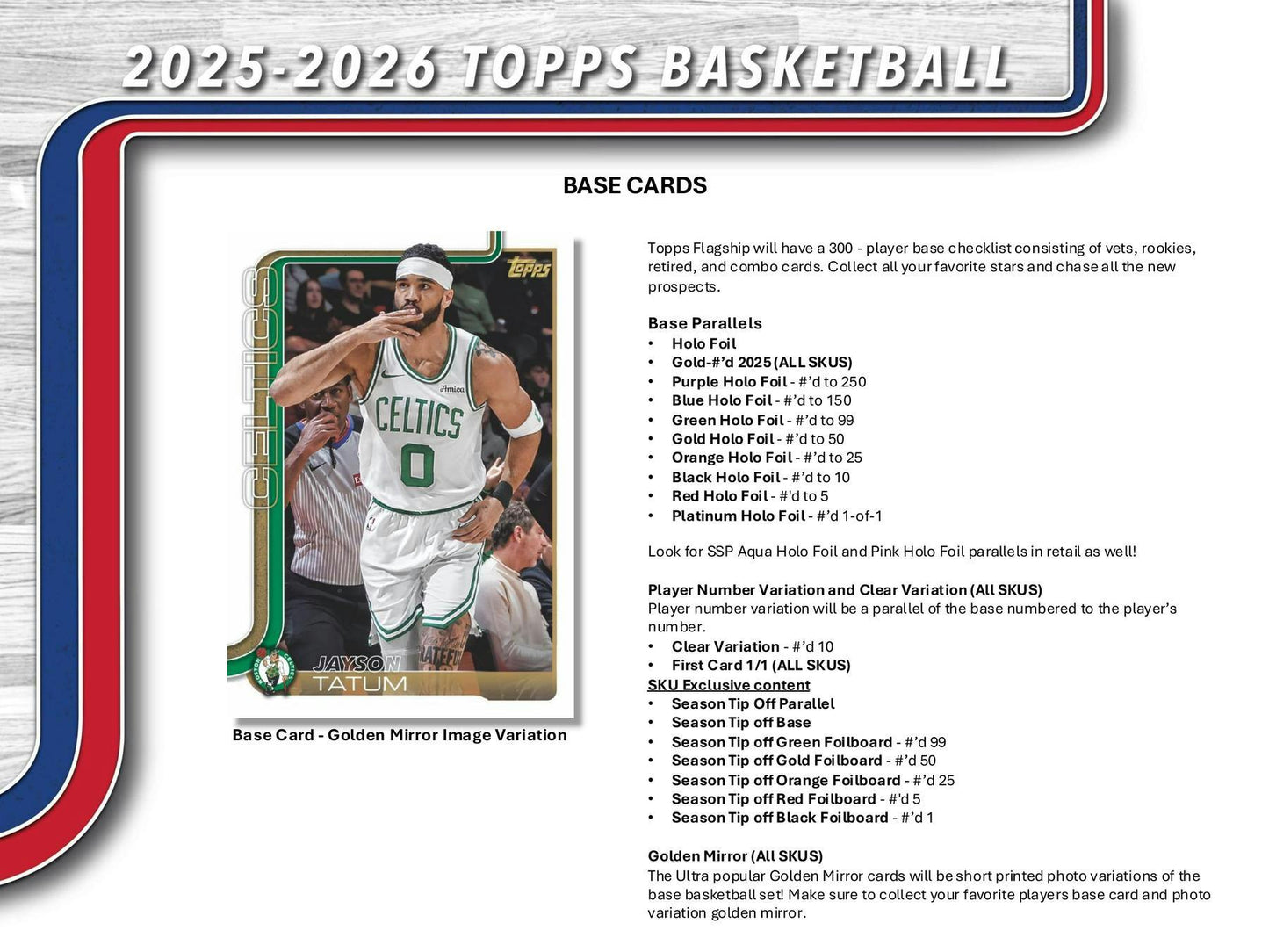 2025 - 26 Topps Basketball Retail Box 887521149209 at King Card Canada