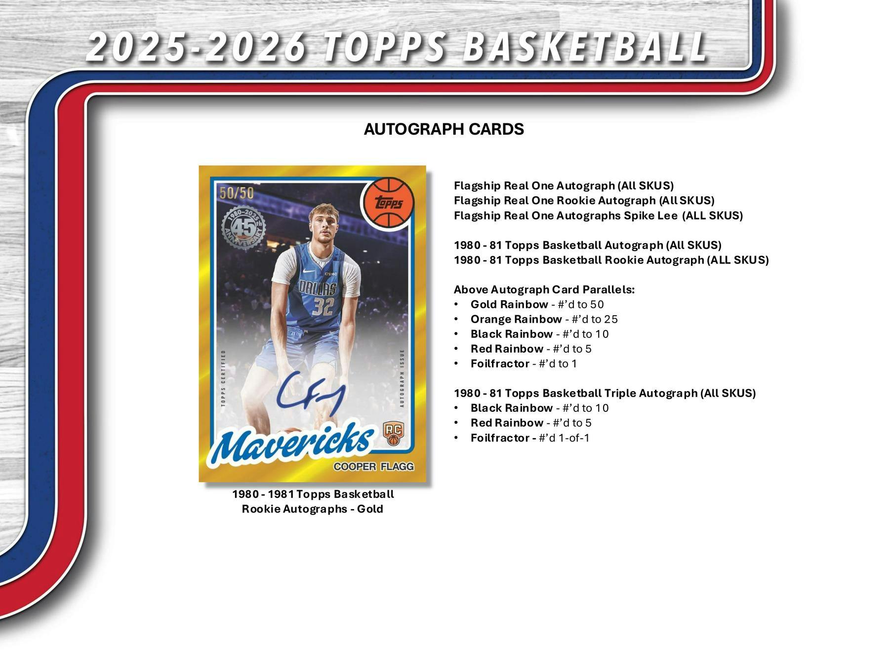 2025-26 Topps Basketball Blaster Value Box at King Card Canada
