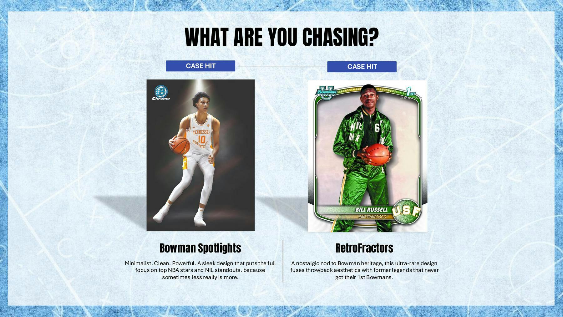 2025 - 26 Topps Bowman Basketball Blaster Value Box 887521155538 at King Card Canada