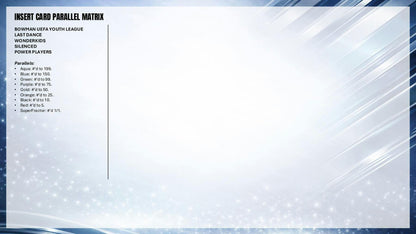 2025 - 26 Topps Chrome UEFA Club Competitions Soccer Hobby Box 887521158331 at King Card Canada