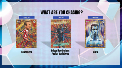 2025-26 Topps Finest UEFA Club Competitions Soccer Hobby Box 887521155699 at King Card Canada