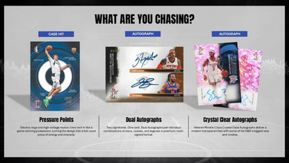 2025 - 26 Topps Signature Class Basketball Hobby Box 887521154418 at King Card Canada