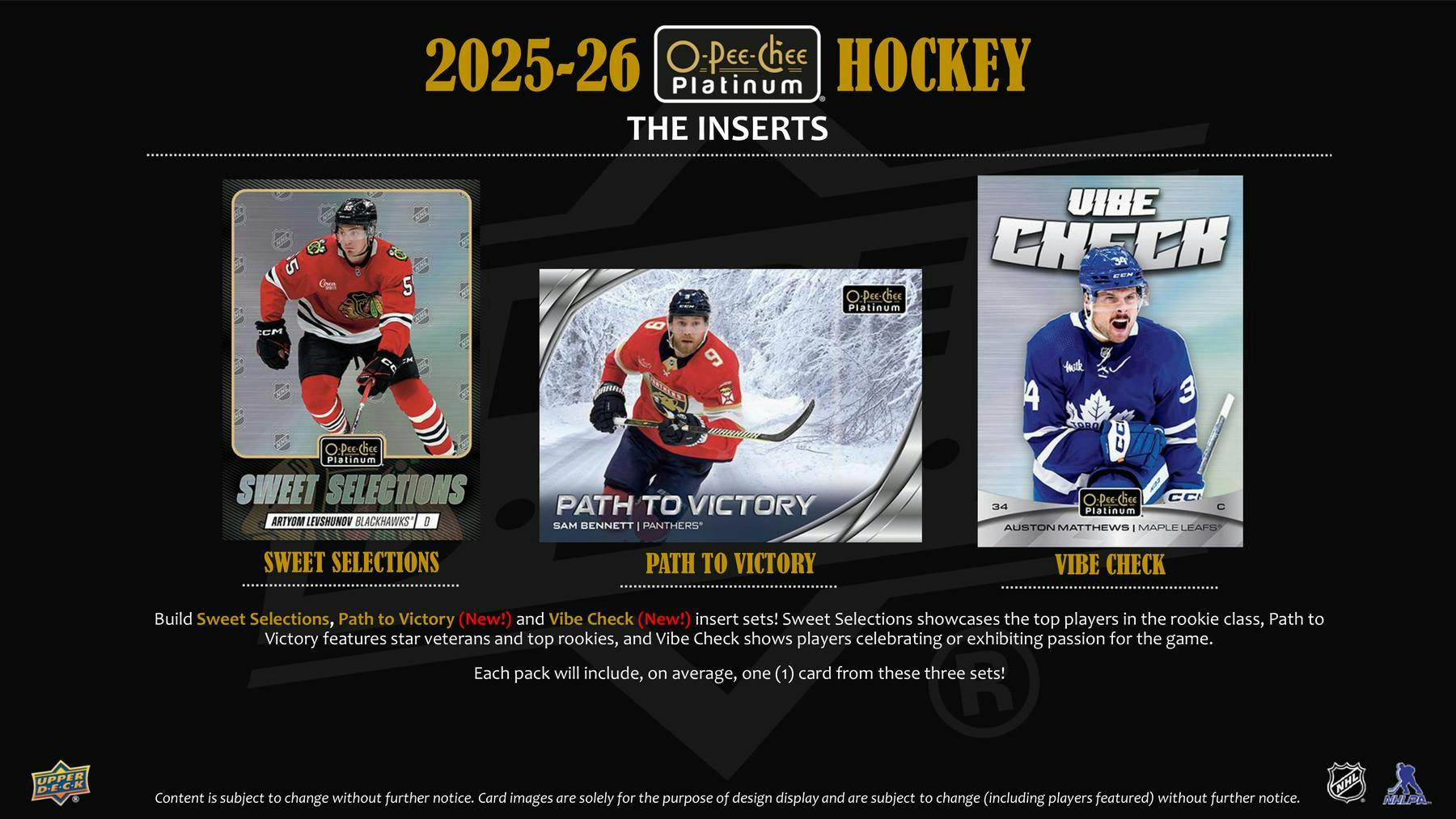 2025 - 26 Upper Deck O - Pee - Chee Platinum Hockey Blaster Box 053334474238 at King Card Canada