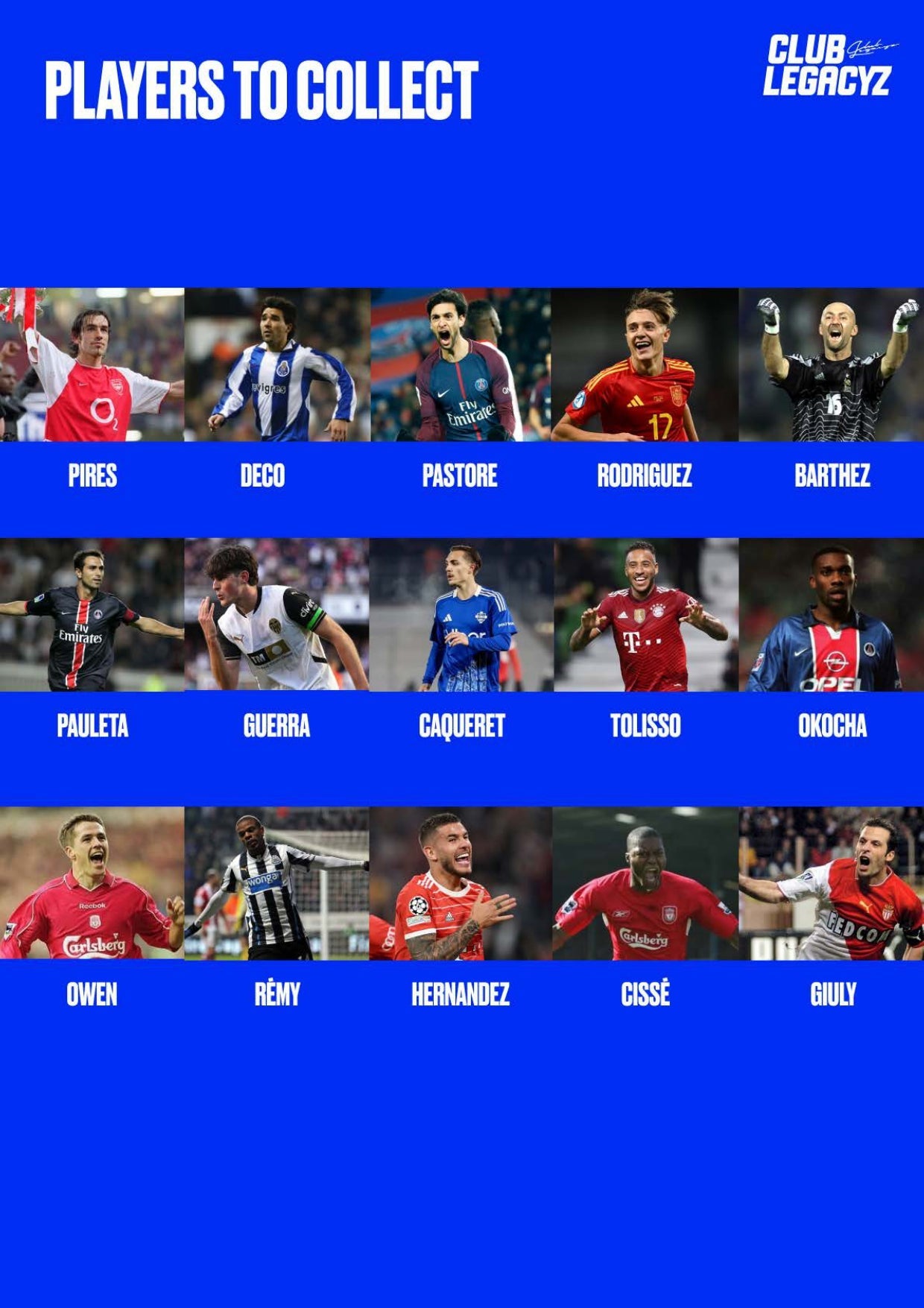 2025 Club Legacyz Icons Soccer Second Edition Display Box 3760392237459 at King Card Canada