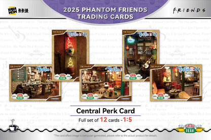 2025 Kakawow Phantom Friends Trading Card Hobby Box 6973817957185 at King Card Canada