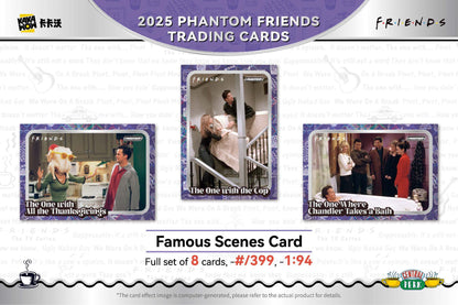 2025 Kakawow Phantom Friends Trading Card Hobby Box 6973817957185 at King Card Canada
