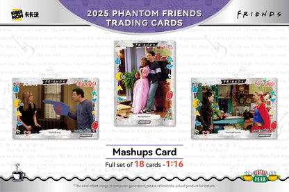 2025 Kakawow Phantom Friends Trading Card Hobby Box 6973817957185 at King Card Canada