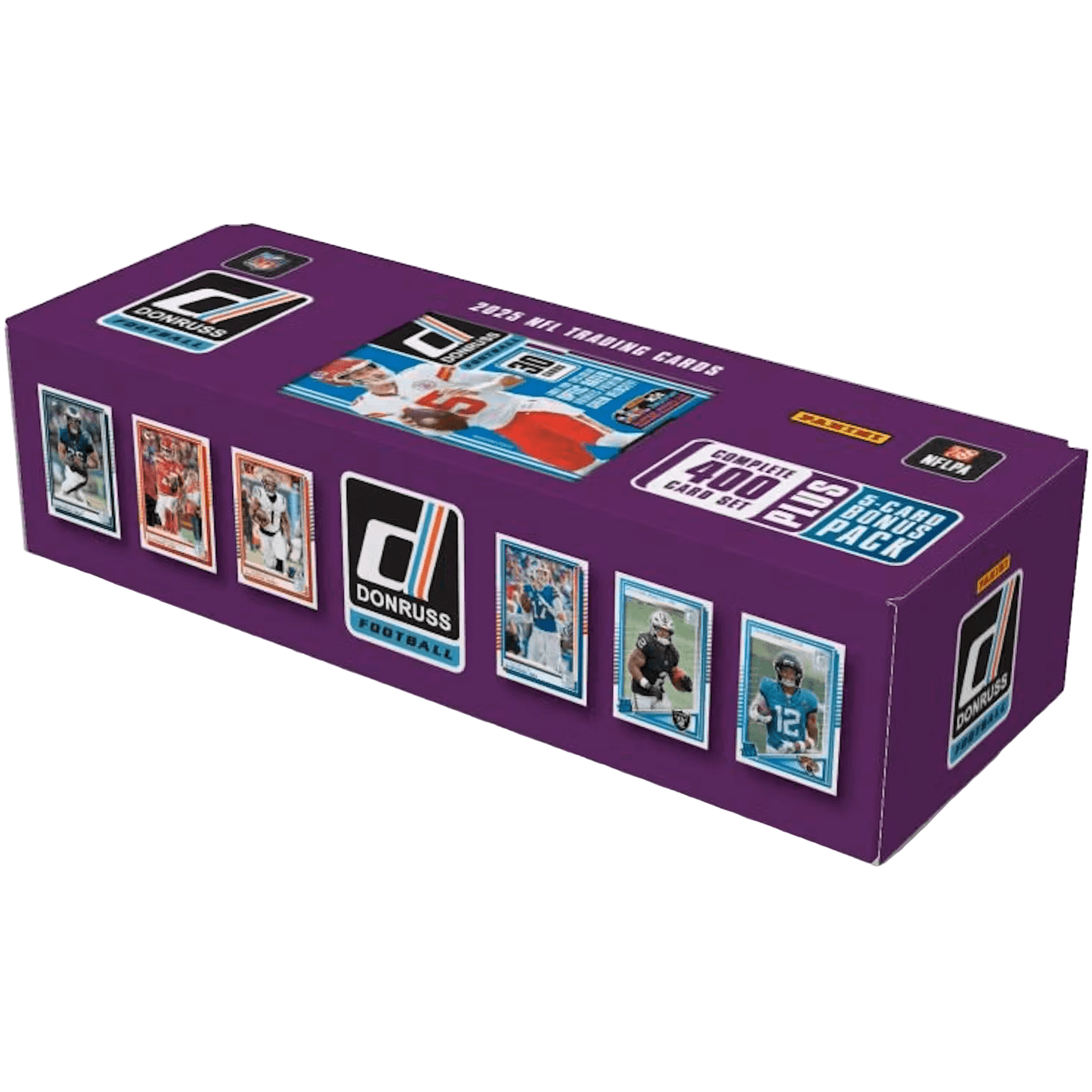 2025 Panini Donruss Football Factory Set 746134185526 at King Card Canada