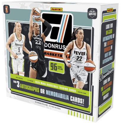 2025 Panini Donruss WNBA Basketball Hobby Box 746134190162 at King Card Canada