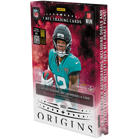 2025 Panini Origins Football Hobby Box 746134185885 at King Card Canada