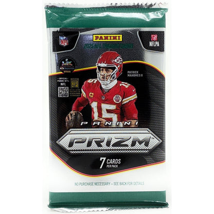 2025 Panini Prizm Football Mega Box 746134187421 at King Card Canada