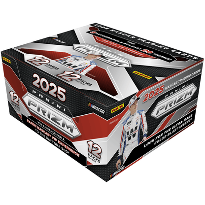 2025 Panini Prizm NASCAR Racing Hobby Box 746134183027 at King Card Canada