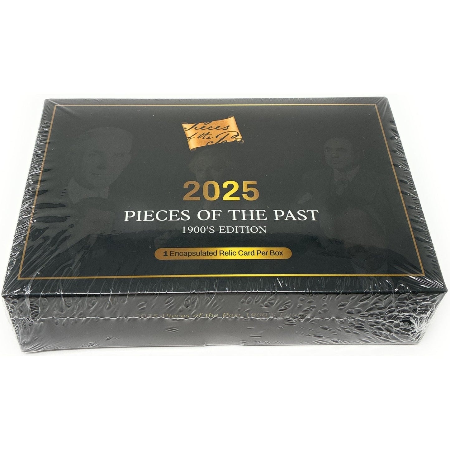 2025 Pieces of the Past 1900's Edition Hobby Box 199284060227 at King Card Canada