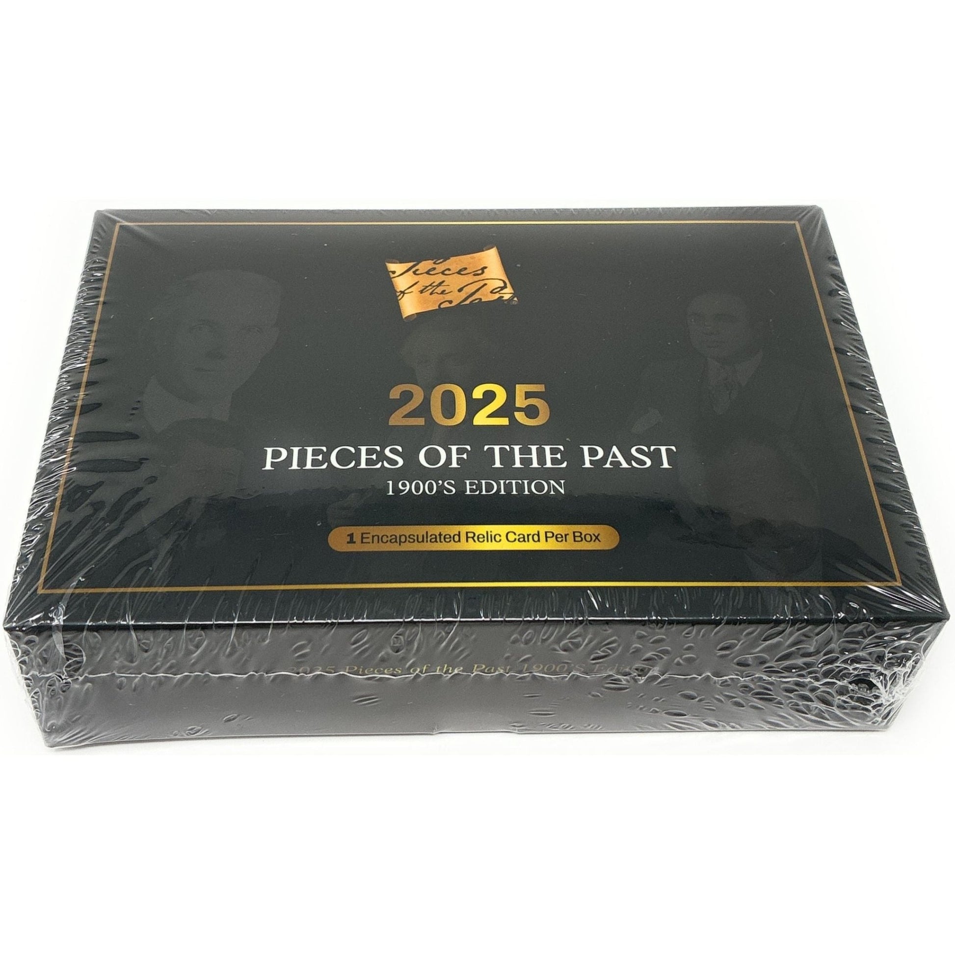 2025 Pieces of the Past 1900's Edition Hobby Box 199284060227 at King Card Canada