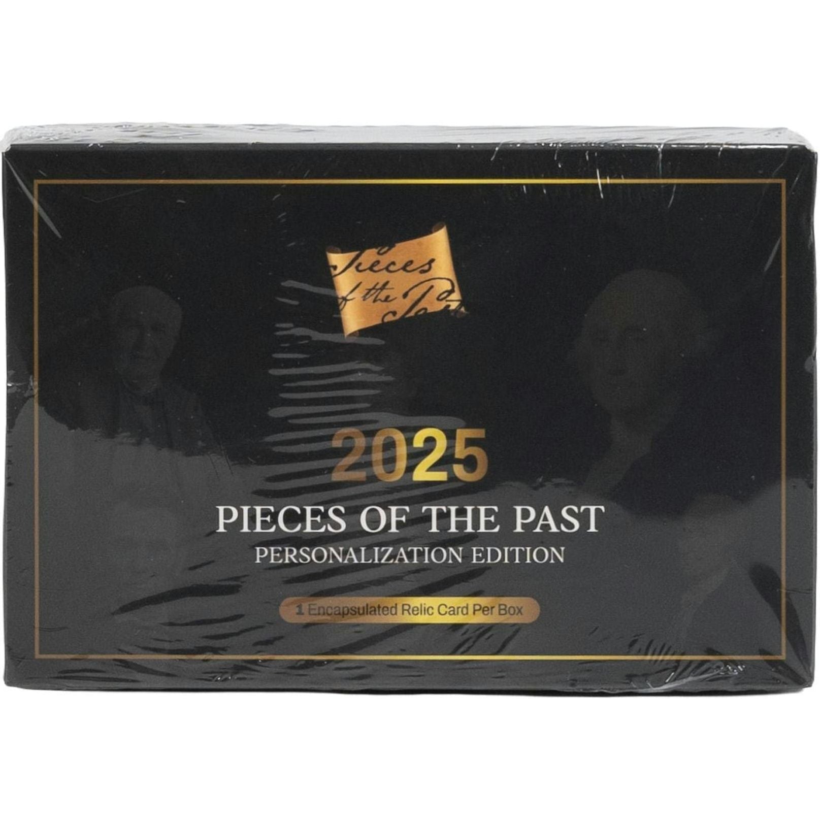 2025 Pieces of the Past Personalization Edition Hobby Box 199284839014 at King Card Canada