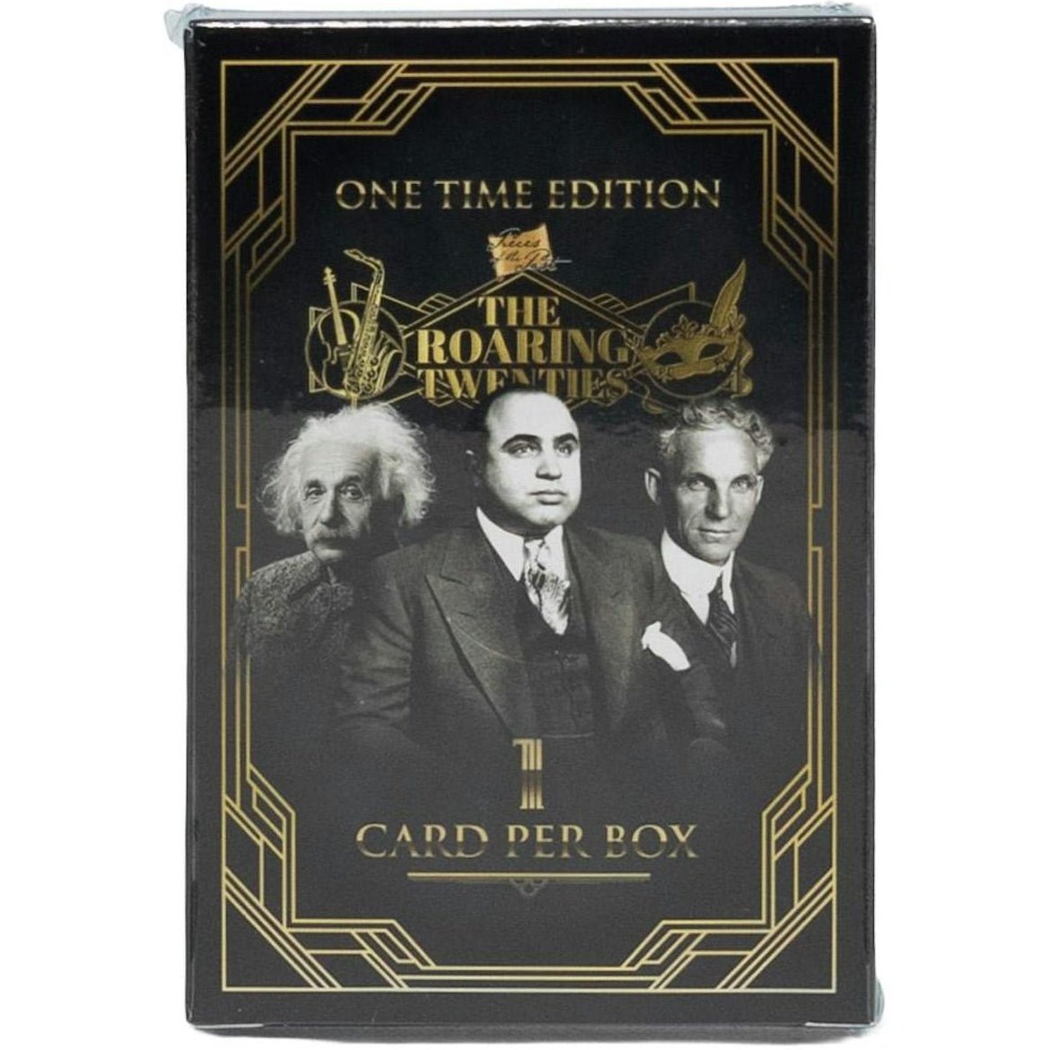 2025 Pieces of the Past Roaring Twenties One Time Edition Hobby Box 810216482695 at King Card Canada