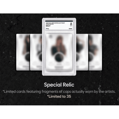 2025 Teleca ALLDAY PROJECT Trading Card Hobby Box 8800260770376 at King Card Canada