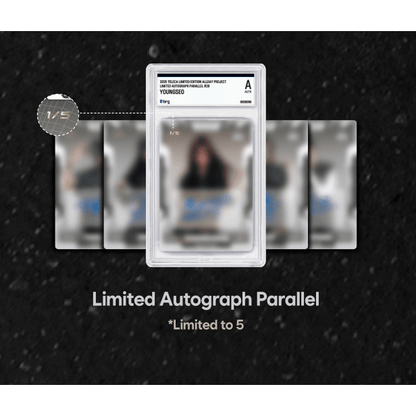 2025 Teleca ALLDAY PROJECT Trading Card Hobby Box 8800260770376 at King Card Canada