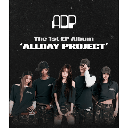 2025 Teleca ALLDAY PROJECT Trading Card Hobby Box 8800260770376 at King Card Canada